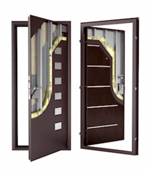 Входная дверь Гардиан ДС 2 1