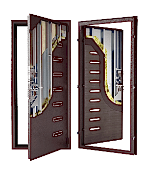 Входная дверь Гардиан ДС 3