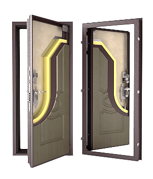 Входная дверь Гардиан ДС 6